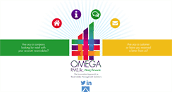 Desktop Screenshot of omega-rms.com